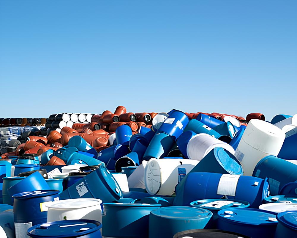 Read more about the article 2. El Plastik Varil Fiyatları- Plastik Varil Geri Dönüşüm