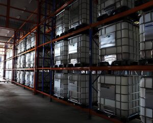 Read more about the article Metal Paletli IBC Tank Nedir? Metal Paletli IBC Tankı