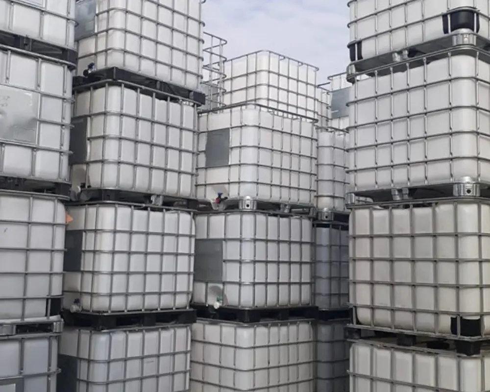 Read more about the article Ibc Tank Ölçüleri