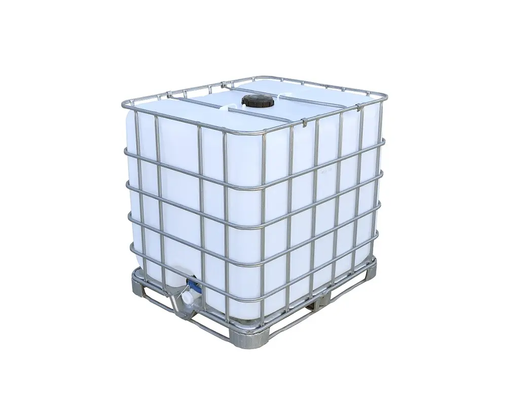 Read more about the article Sıfır Ibc Tank Avantajları