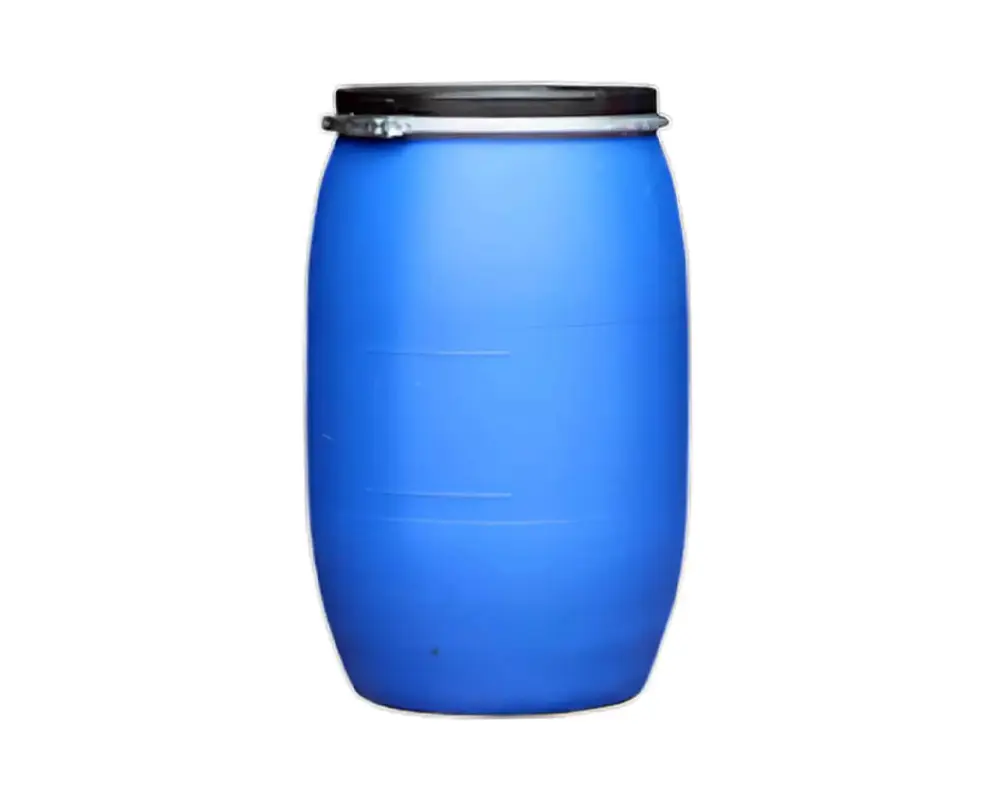 Read more about the article 200’lük Çemberli Plastik Varil