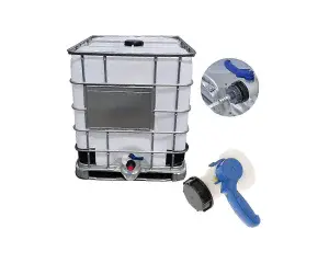 Read more about the article Ibc Tank Adaptörü