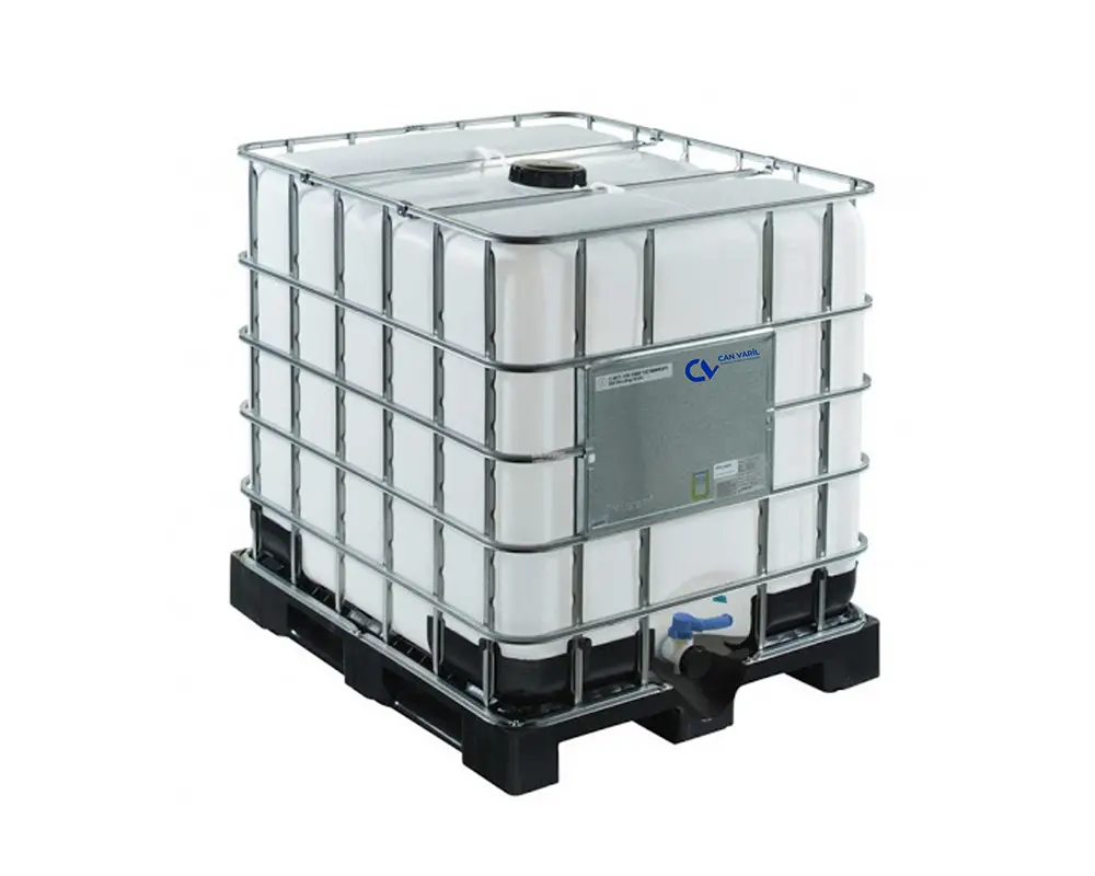 Read more about the article İbc Tank & Bidon