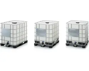 Sıfır & İkinci El ibc Tank