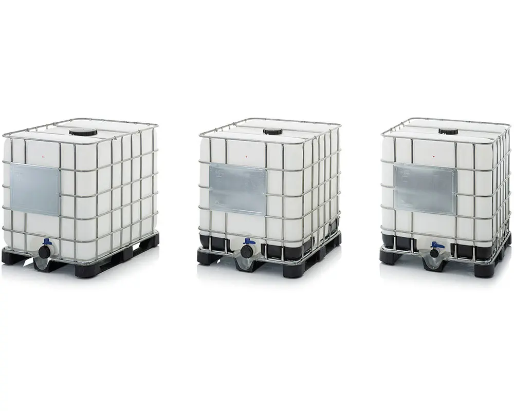 Read more about the article Sıfır & İkinci El ibc Tank