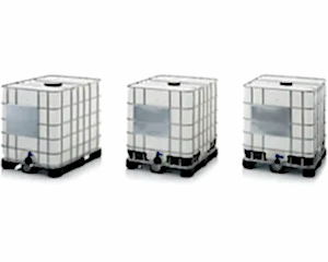 Sıfır & İkinci El ibc Tank