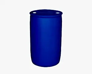 220 Litrelik Plastik Varil