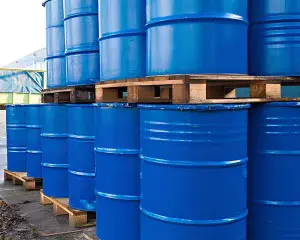 Çember Kapaklı Sac Varil Fiyatları