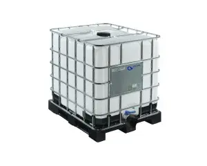 Sızdırmaz Rebottle İbc Tank