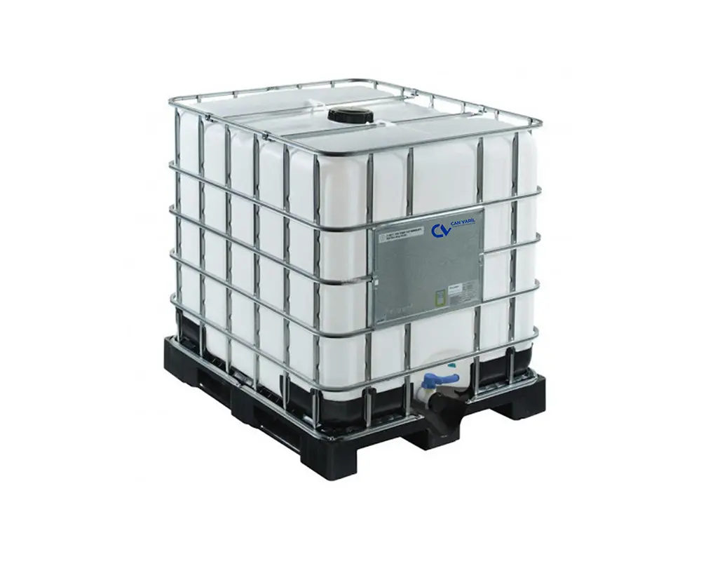 Read more about the article Sızdırmaz Rebottle İbc Tank