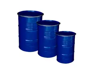 Çember Kapaklı Sac Bidon