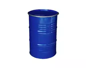 Çember Kapaklı Sac Varil