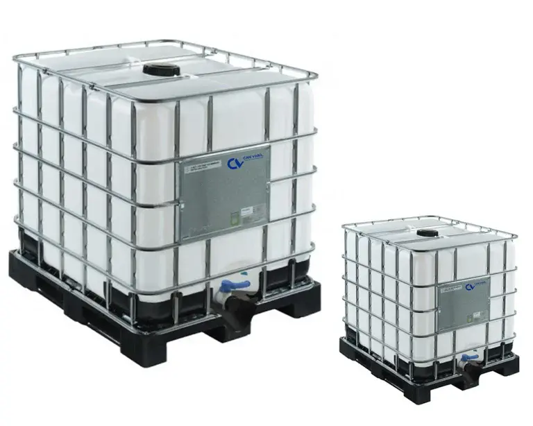 Read more about the article İbc Tank Üretimi