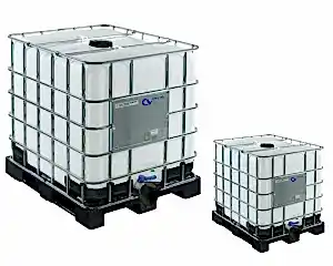 Sızdırmaz ibc Tank