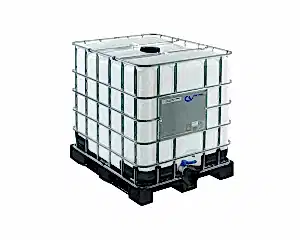 Sızdırmaz Rebottle İbc Tank