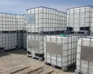 IBC Tank Ölçüleri ve Hacim Karşılaştırmaları