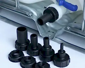 IBC Tank Adaptörü Nedir?