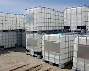 Sıfır ve İkinci El IBC Tank Fiyatları 2025
