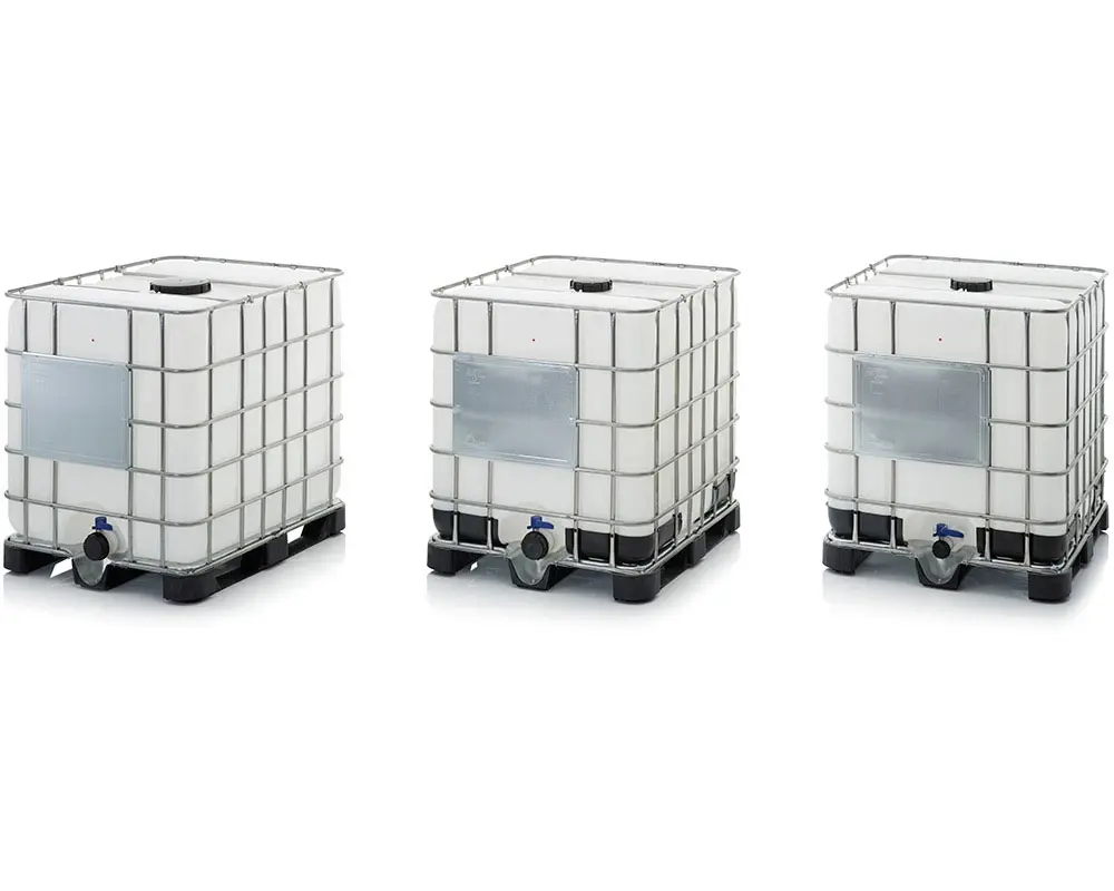 Read more about the article Sıfır IBC Tank İmalatı