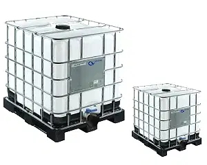 Gebze IBC Tank Üreticisi