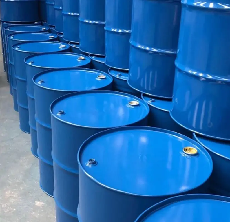 Read more about the article İkinci El Varil Tedariği