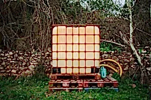 Rekondisyonlu Sac Varil