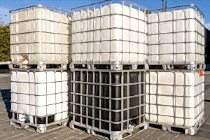1000 litre IBC tank