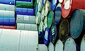 Endüstriyel Atık Toplama