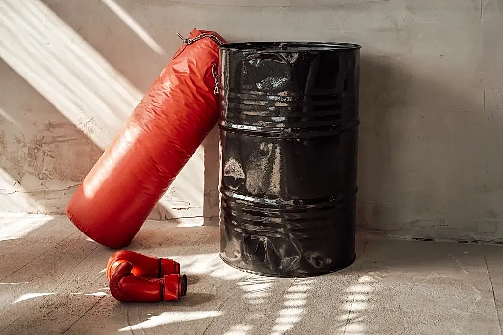  kimya sanayi varil kullanımı