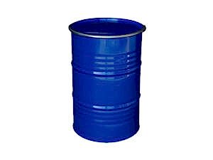 çember kapaklı sac varil