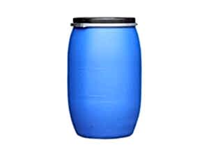 Çemberli Plastik Varil