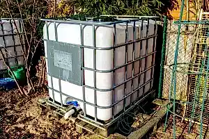 IBC tank ölçüleri