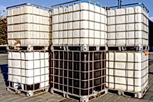 IBC Tank İstifleme Yöntemleri